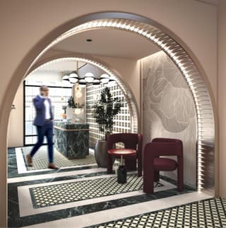 Je Rome Hotel