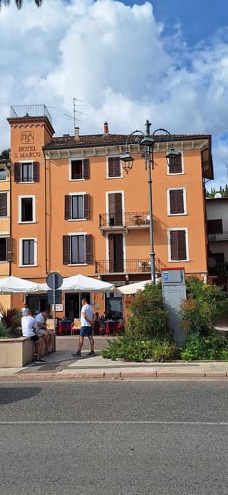 Hotel & Restaurant San Marco AB