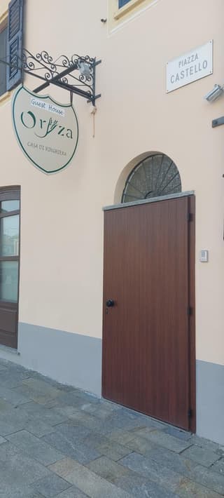 Oryza Guest House