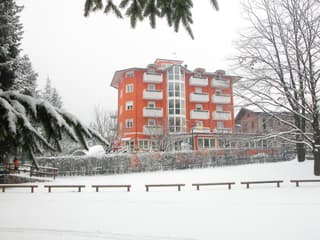 Nature Bio Hotel Elite