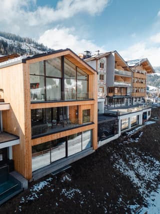 Latemar - Hotel Suites Spa