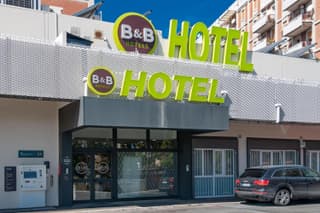 B&B Hotel Roma Pietralata Tiburtina