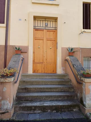 Affaccio su Siena,vicino al centro, con garage