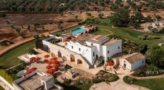 Masseria Santo Scalone