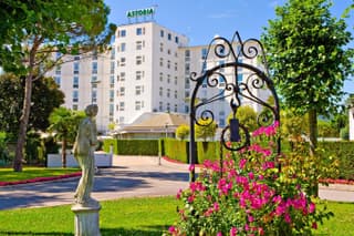 Hotel Abano Astoria