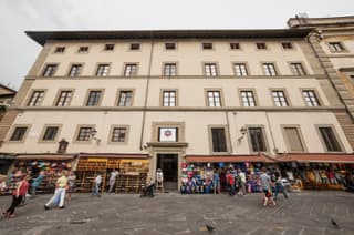 The Artists' Palace Florence