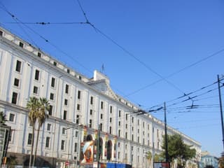 Nell'Antico Palazzo Salsi