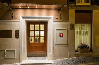 Hotel Modigliani
