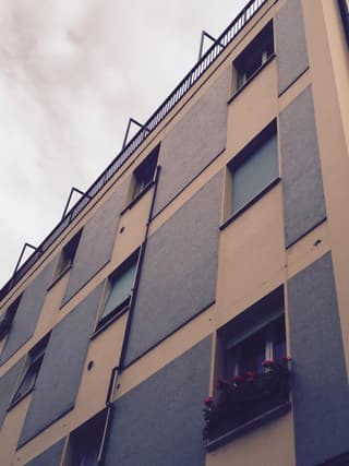 St. Vitale’s Basilic view elegant apartment