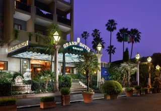 Parco dei Principi Grand Hotel & SPA Roma - Preferred Hotels & Resorts