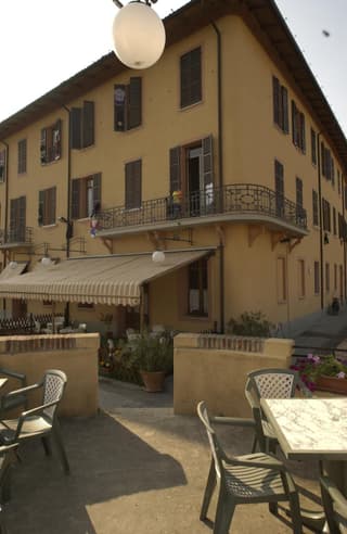 Hotel Antico Borgo