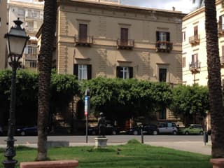 Politeama Apartments by Giorgio
