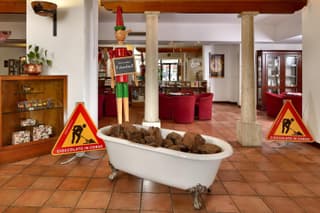 Chocohotel - Isola Dei Golosi