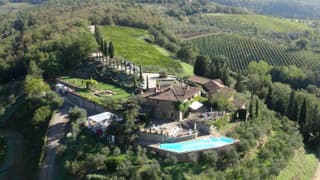 Capannelle Wine Resort