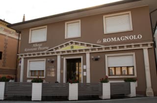 Hotel da Romagnolo