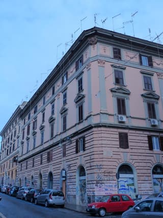 BDC - Between Termini & Colosseo