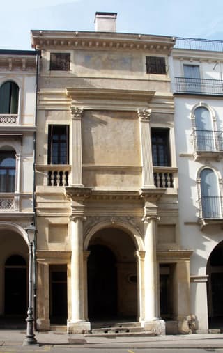 Studio in Casa Cogollo