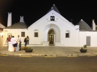 Trullo di Giovannina Casa Vacanza