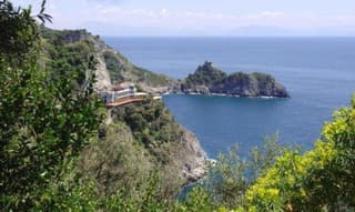 Albergo La Conca Azzurra
