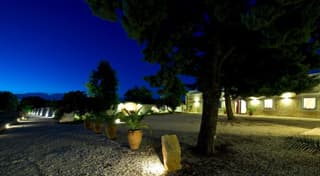 Masseria Il Mandorlo Fiorito con piscina