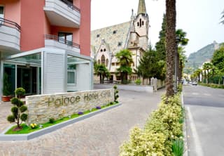 Palace Hotel Città