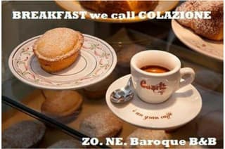 ZO. NE. Baroque B&B