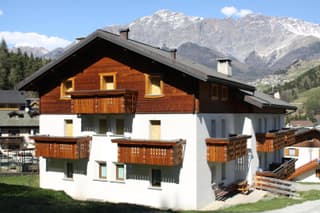 Chalet Del Bosco