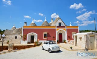 I Trulli Di Nonno Giovanni
