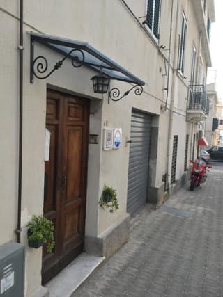 B&B Fuori Squadro - In Centro Città - Terrazza Relax vista Mare