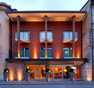 Dal Moro Gallery Hotel