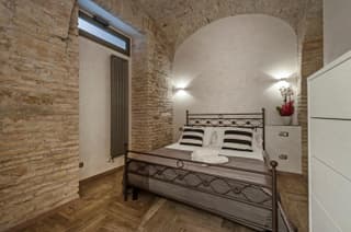 White flat Rione Monti