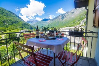 Ca' Nei Ronchi Bregaglia