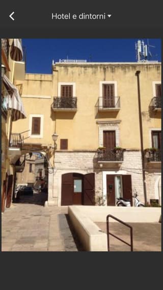 Marè Rooms Bari old town center