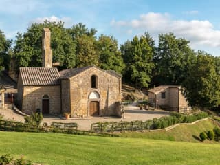 Terme Di Sorano Resort