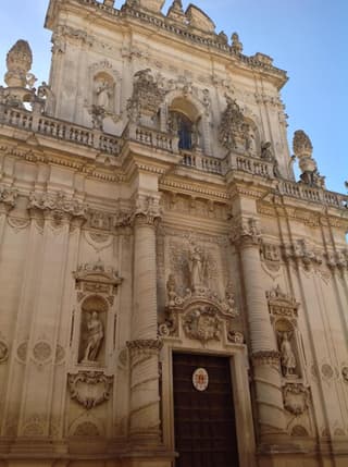 Palazzo Sant'Anna Lecce