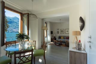 Romantic Pier by Rent all Como