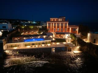 Villa Giada Luxury Boutique Hotel