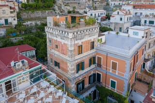 Fantastic View Amalfi Apartment - Wifi - Ac