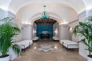 Patria Palace Hotel Lecce - Leading Hotels of the World