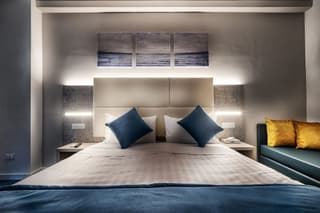 Suite Blue Style
