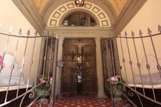 Piazza Pitti Palace
