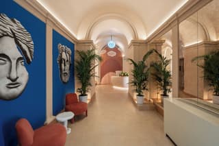 Cloud 7 Roma Hotel