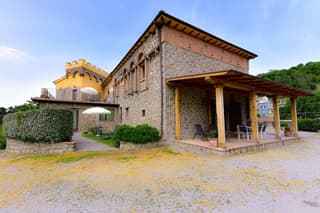 Agriturismo Castello delle Fornaci - Private Jacuzzi