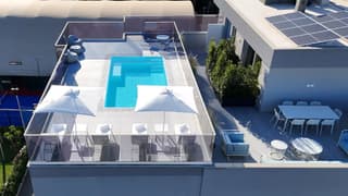 Green Park penthouse Suite & Pool