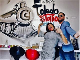 Toledo station Bed & breakfast