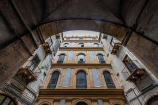 Palazzo Bicocca Rooms