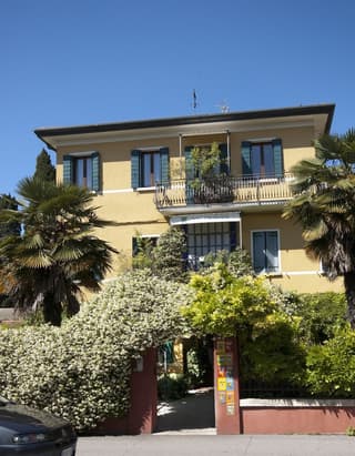 Antica Villa Graziella Hotel