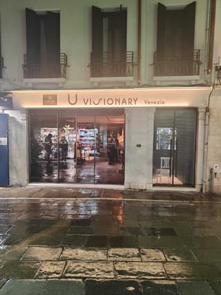 U-Visionary Venezia Hotel