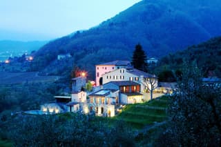 Tenuta San Pietro Hotel & Restaurant