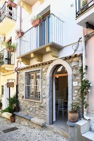 Signora Tita B&B Chianalea Scilla